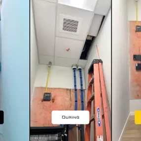 Before, During, and After Network Rack Installation
From tangled cables to a fully structured network rack! Our expert team at NerdTeks specializes in professional network cabling, IT infrastructure, and server rack installations for businesses. #ITSupport #NetworkInfrastructure #StructuredCabling