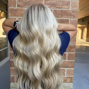 Cool Ash Blonde With Expert Toning For A Sleek Finish In Itasca, IL & Schaumburg, IL