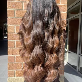 Custom Color Melt For A Soft, Blended Transition In Rolling Meadows, IL