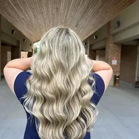 Perfect Platinum Blonde With A Smooth, Even Lift In Palatine, IL