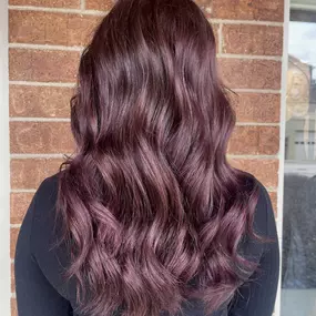 Bold, Fashion-Forward All-Over Hair Color in Palatine, IL & Schaumburg, IL
