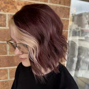 Redken Salon for Fashion Colors & Vivid Transformations in Arlington Heights, IL