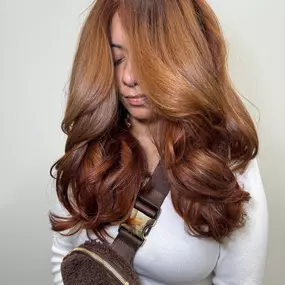 Classic Hollywood Waves Blowout in Arlington Heights, IL