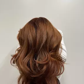 Full-Volume Blowout for Thick Hair in Roselle, IL