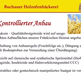 Bild von Buchauer Holzofenbäckerei GmbH