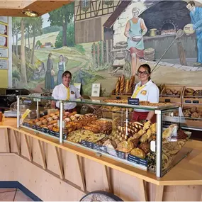 Bild von Buchauer Holzofenbäckerei GmbH