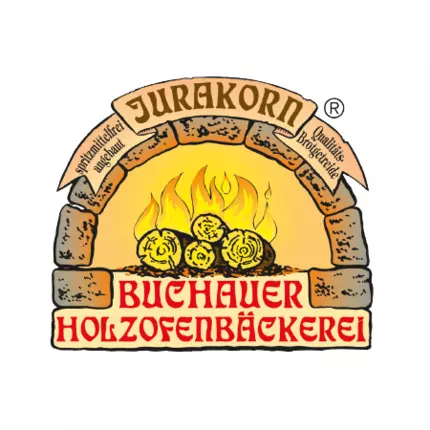 Logo van Buchauer Holzofenbäckerei GmbH