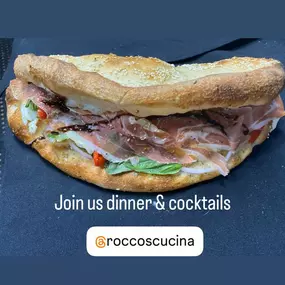 Bild von Rocco's Cucina & Bar