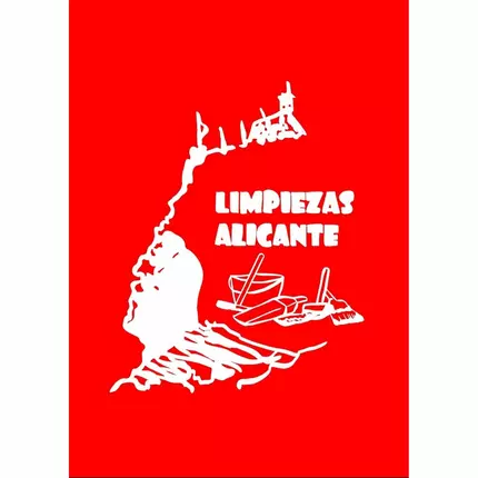 Logo van Limpiezas Alicante