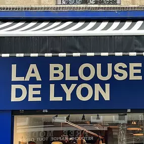 Bild von La Blouse de Lyon