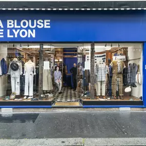 Bild von La Blouse de Lyon