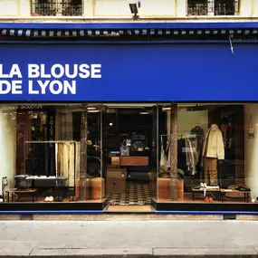 Bild von La Blouse de Lyon