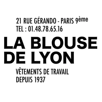 Logo van La Blouse de Lyon