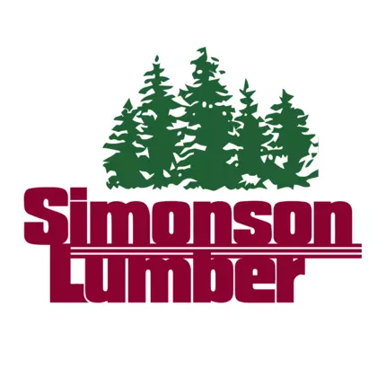 Logo de Simonson Lumber of Crosslake