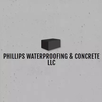 Logo von Phillips Waterproofing & Concrete LLC