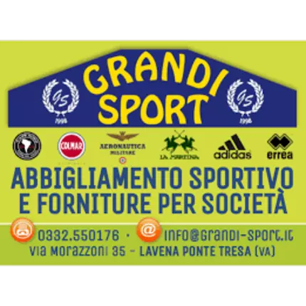 Λογότυπο από Grandi Sport