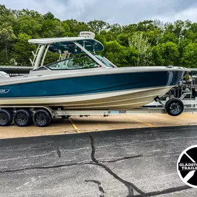 Bild von Gladstone Cove Boat Trailer Sales