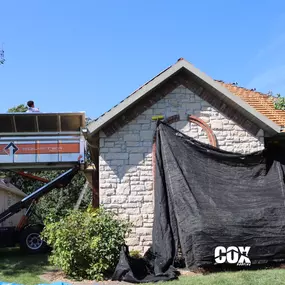 Bild von Cox Roofing