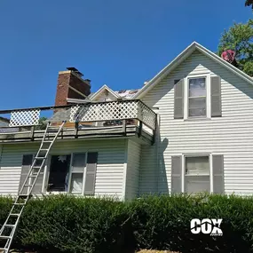 Bild von Cox Roofing
