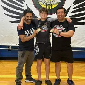 Bild von Soca Brazilian Jiu-Jitsu Glen Cove