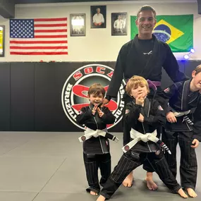 Bild von Soca Brazilian Jiu-Jitsu Glen Cove