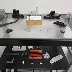 Bild von Accurate Machine Shop