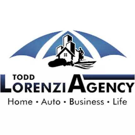 Logo fra Todd Lorenzi Insurance Agency