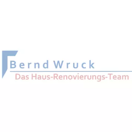 Logo von Wruck Bernd Ihr Haus-Renovierungs-Team Sofort Service