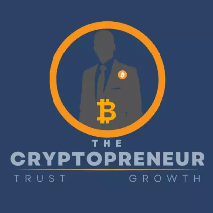 Logo from The Cryptopreneur