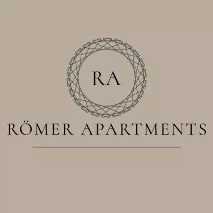 Logo von Römer Apartments