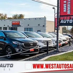 Bild von West Auto Sales