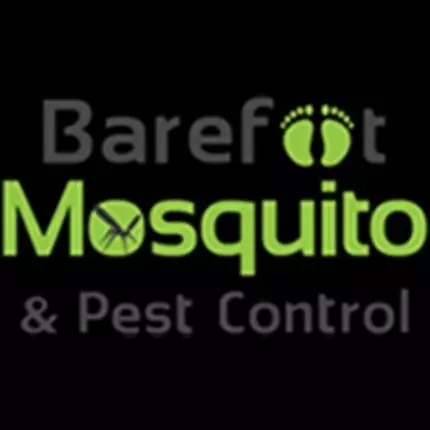 Logo de Barefoot Mosquito & Pest Control - Dallas TX