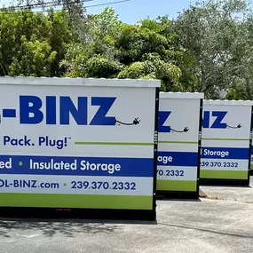 COOL-BINZ Bins