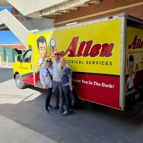 Bild von Allen Electrical Services