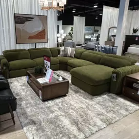 Shop our reclining collections