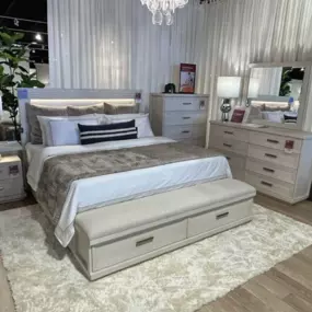 Shop our bedroom collections
