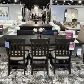 Shop our dining collections