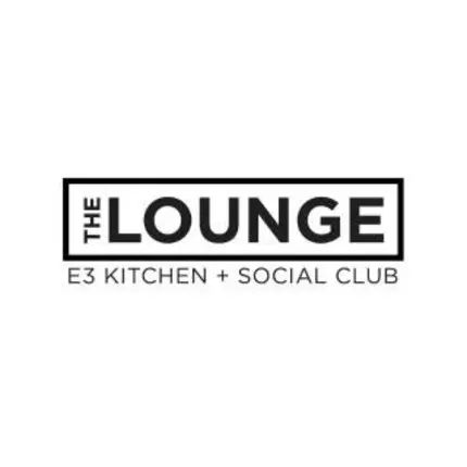 Logo van The Lounge | E3 Kitchen + Social Club