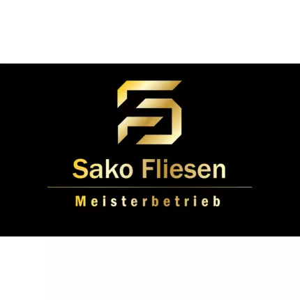 Logo von Sako Fliesen Meisterbetrieb Behcet Haslama