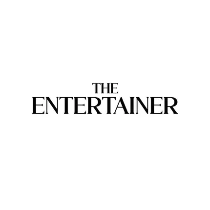 Logo van The Entertainer