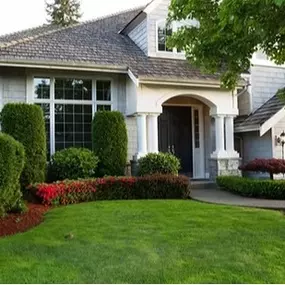residential landscape design