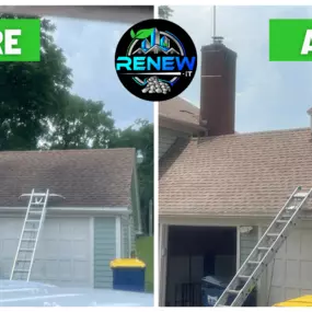 Renew-It Roof Rejuvenation & Cleaning