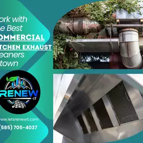 Renew-It Rochester commercial Cleaning