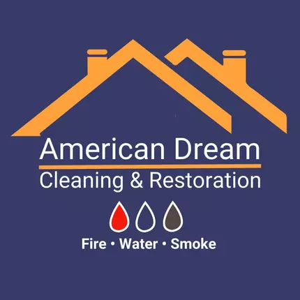 Logo fra American Dream Cleaning & Restoration