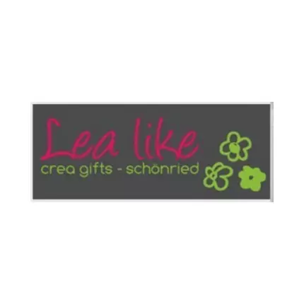 Logo from Lea like crea gifts