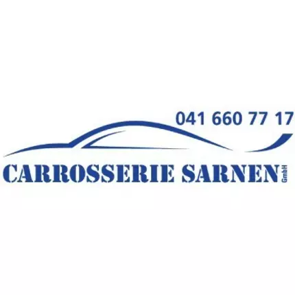 Λογότυπο από Carrosserie Sarnen GmbH