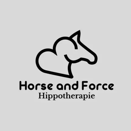 Logo van Horse and Force Hippotherapie