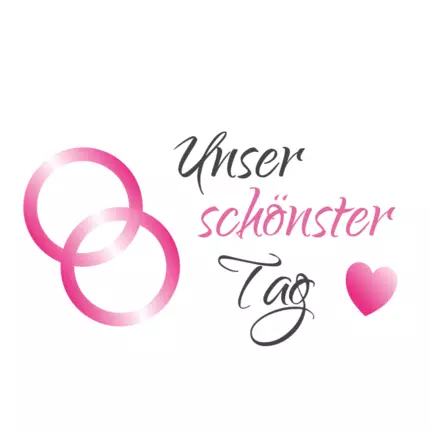 Logo fra Unser schönster  Tag