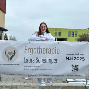 Bild von Ergotherapie Laura Scheitinger