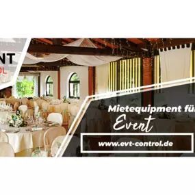 Bild von Event Control